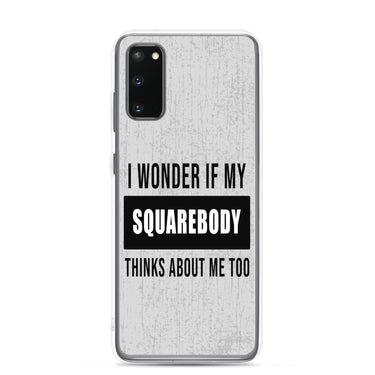 Squarebody Phone Case for SamsungĀ®